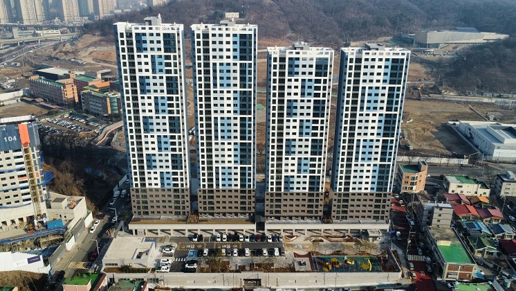 연수 송학둥지아파트 주택재건축사업